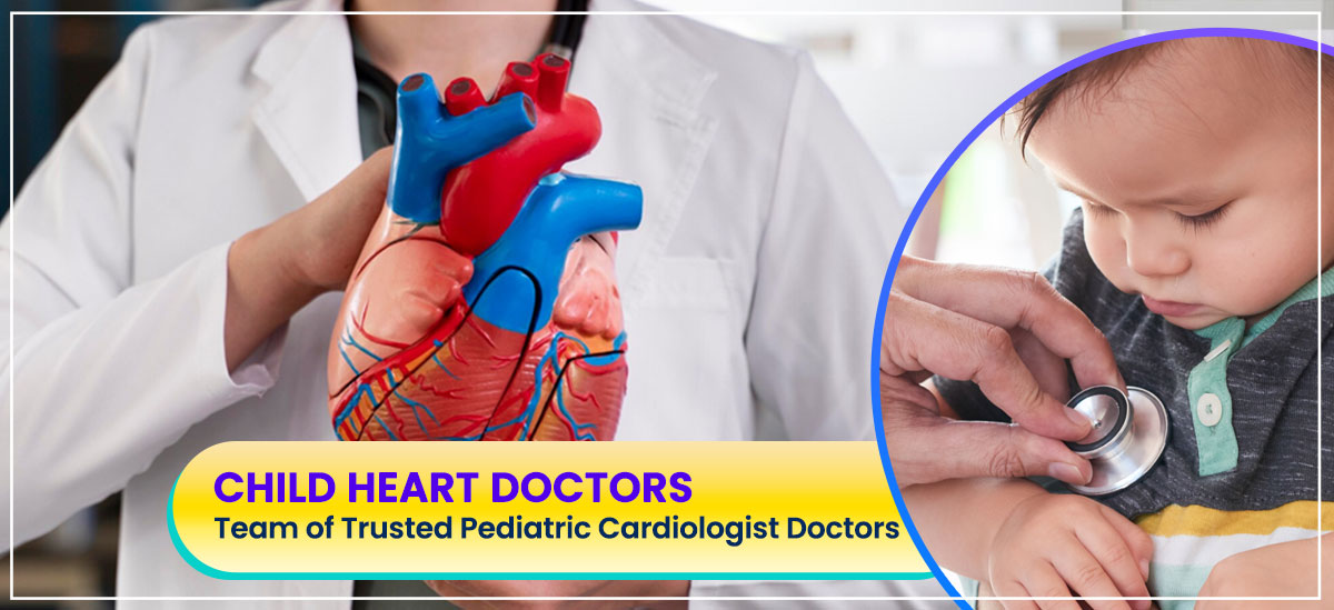 Welcome to Child Heart Doctors in Jharkhand, a trusted team of pediatric cardiologist doctors in Jharkhand. For appointments, call us at (+91) 91630 48066.