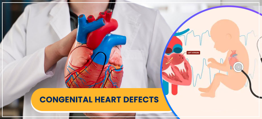 Congenital Heart Defects Treatments