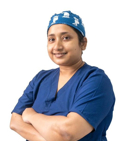 Dr. Jayita Nandy Das is a highly skilled Pediatric Cardiologist, Cardiac Sciences Specialist based in Howrah