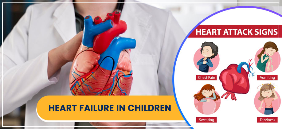 Treatment for Heart Failure in Children